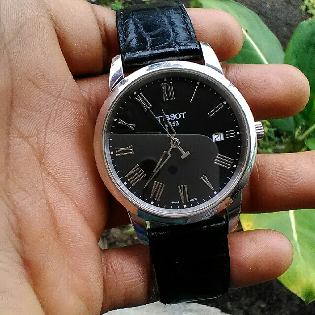 Detail Jam Tangan Tissot Replika Nomer 37