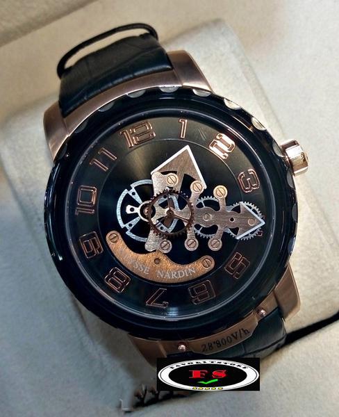 Detail Jam Tangan Ulysse Nardin Nomer 33