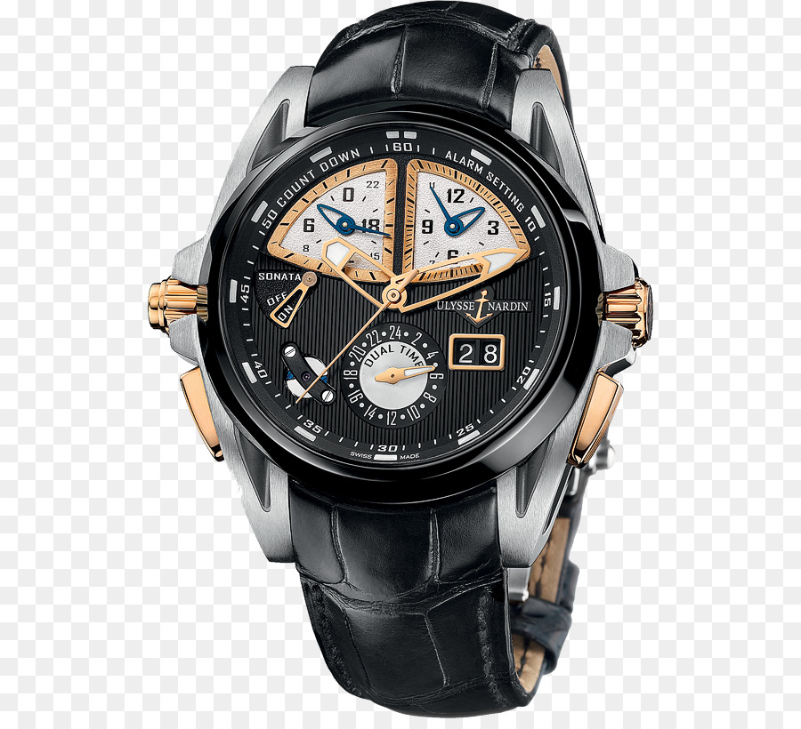 Detail Jam Tangan Ulysse Nardin Nomer 43