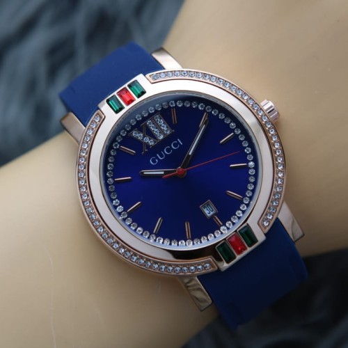 Detail Jam Tangan Wanita Gucci Original Nomer 8