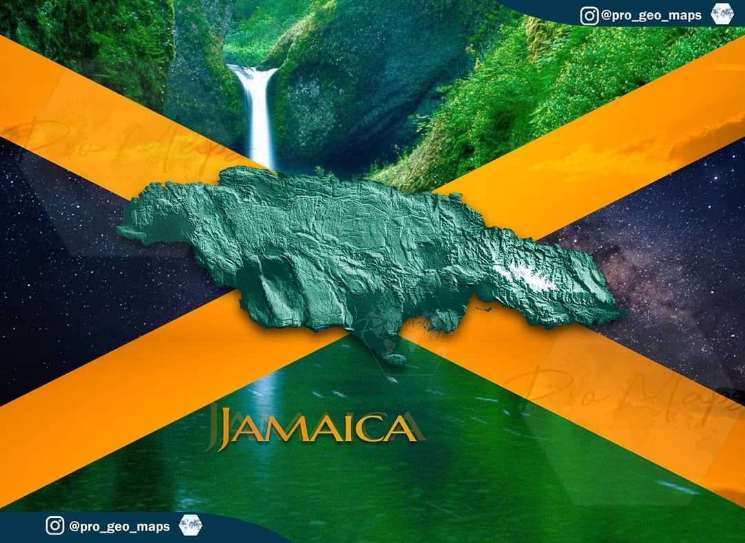 Detail Jamaica Wallpaper Nomer 25