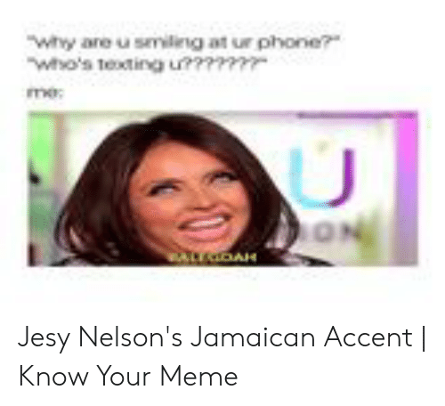 Detail Jamaican Accent Meme Nomer 17