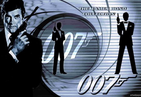 Detail James Bond Background Nomer 45