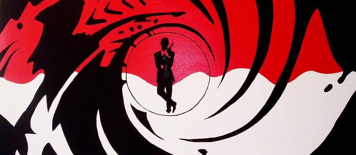 Detail James Bond Background Nomer 52