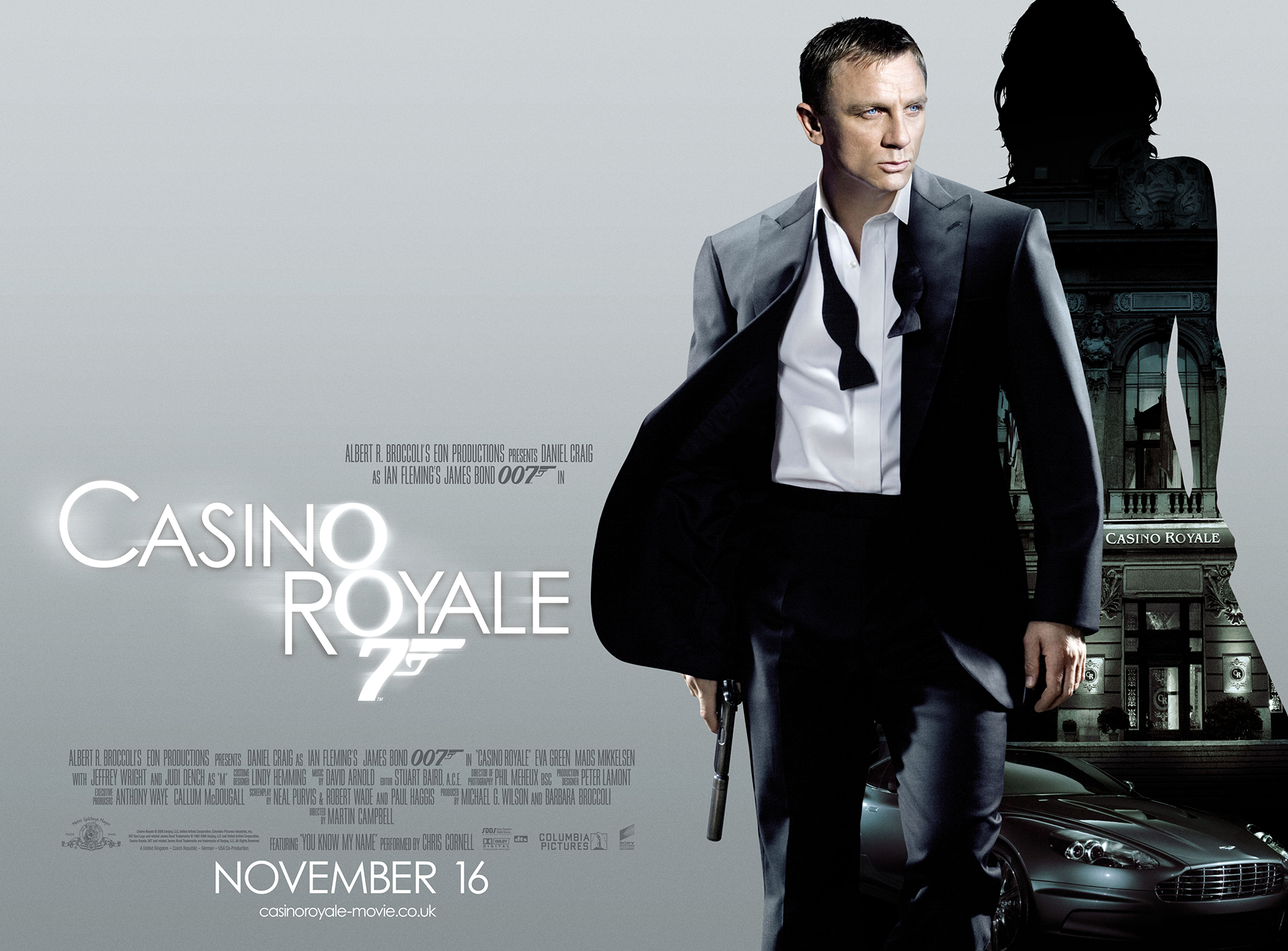 Detail James Bond Images 007 Nomer 11