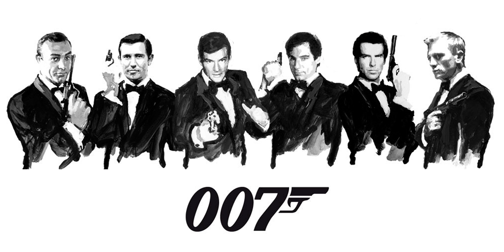Detail James Bond Images 007 Nomer 3