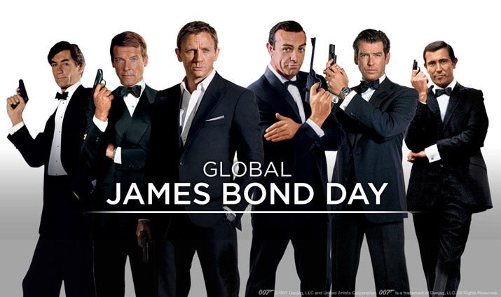 Detail James Bond Images 007 Nomer 31