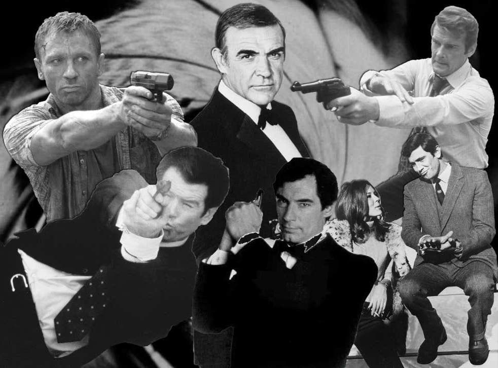 Detail James Bond Images 007 Nomer 46
