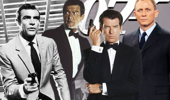 Detail James Bond Images 007 Nomer 7