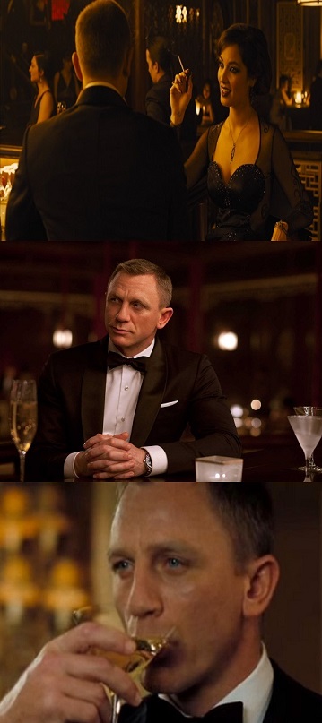 James Bond Meme Generator - KibrisPDR