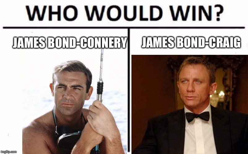 Detail James Bond Meme Generator Nomer 22