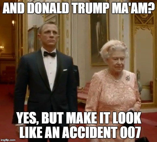 Detail James Bond Meme Generator Nomer 26