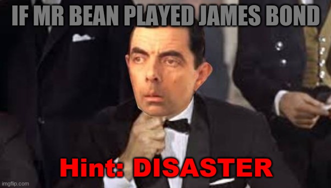 Detail James Bond Meme Generator Nomer 34