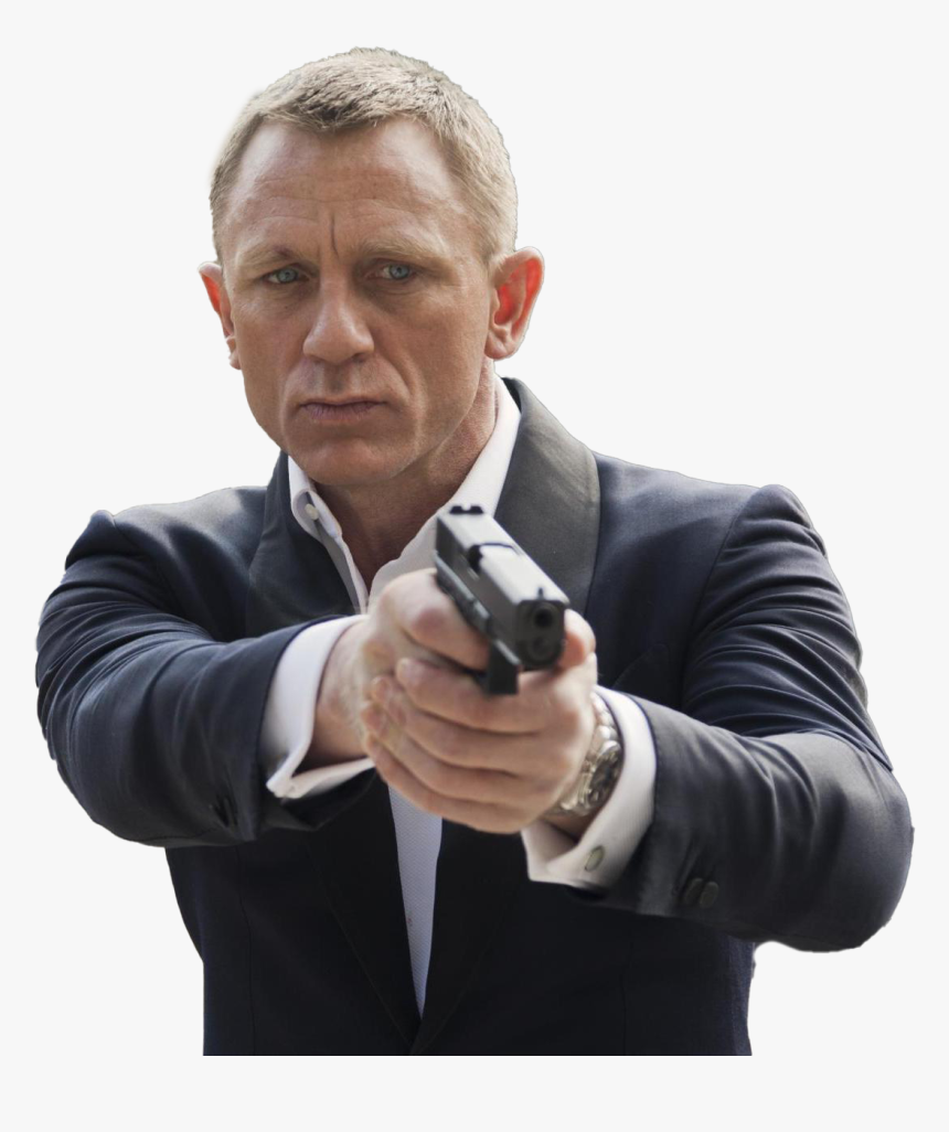 Detail James Bond Png Nomer 17