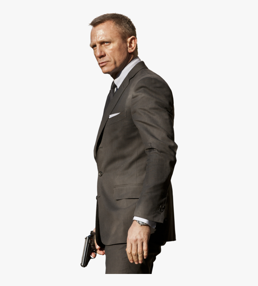 Detail James Bond Png Nomer 19