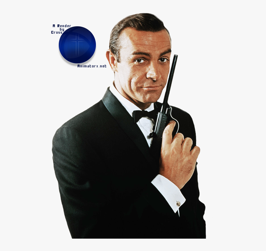 Detail James Bond Png Nomer 20