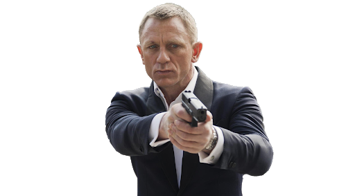 Detail James Bond Png Nomer 38