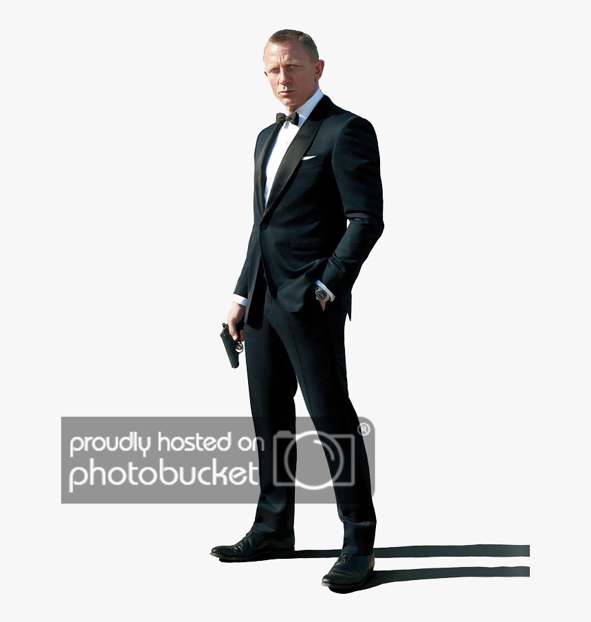 Detail James Bond Png Nomer 5