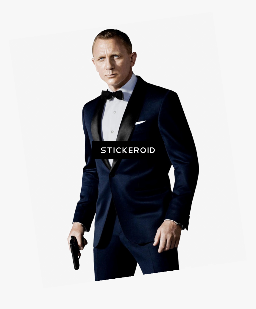 Detail James Bond Png Nomer 46