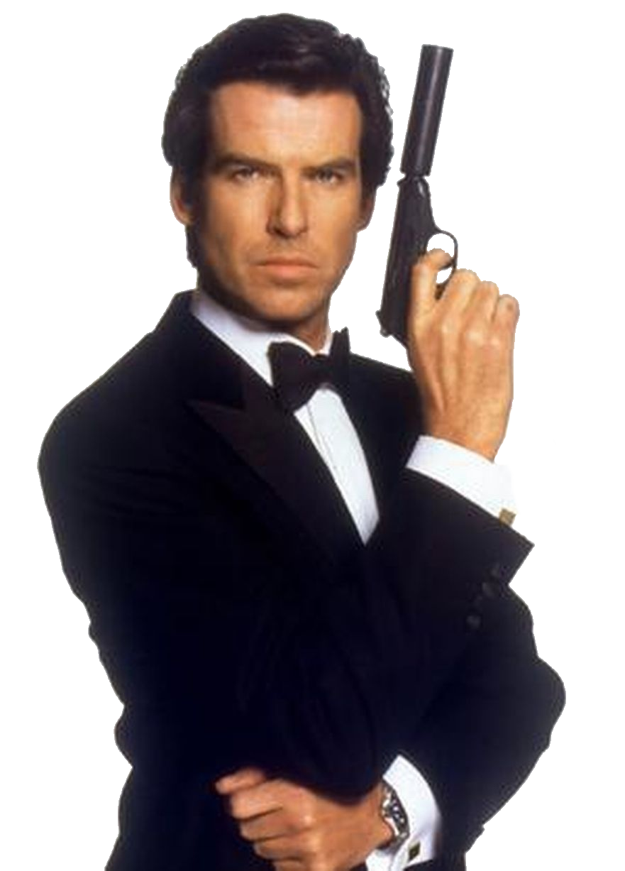 Download James Bond Png Nomer 52