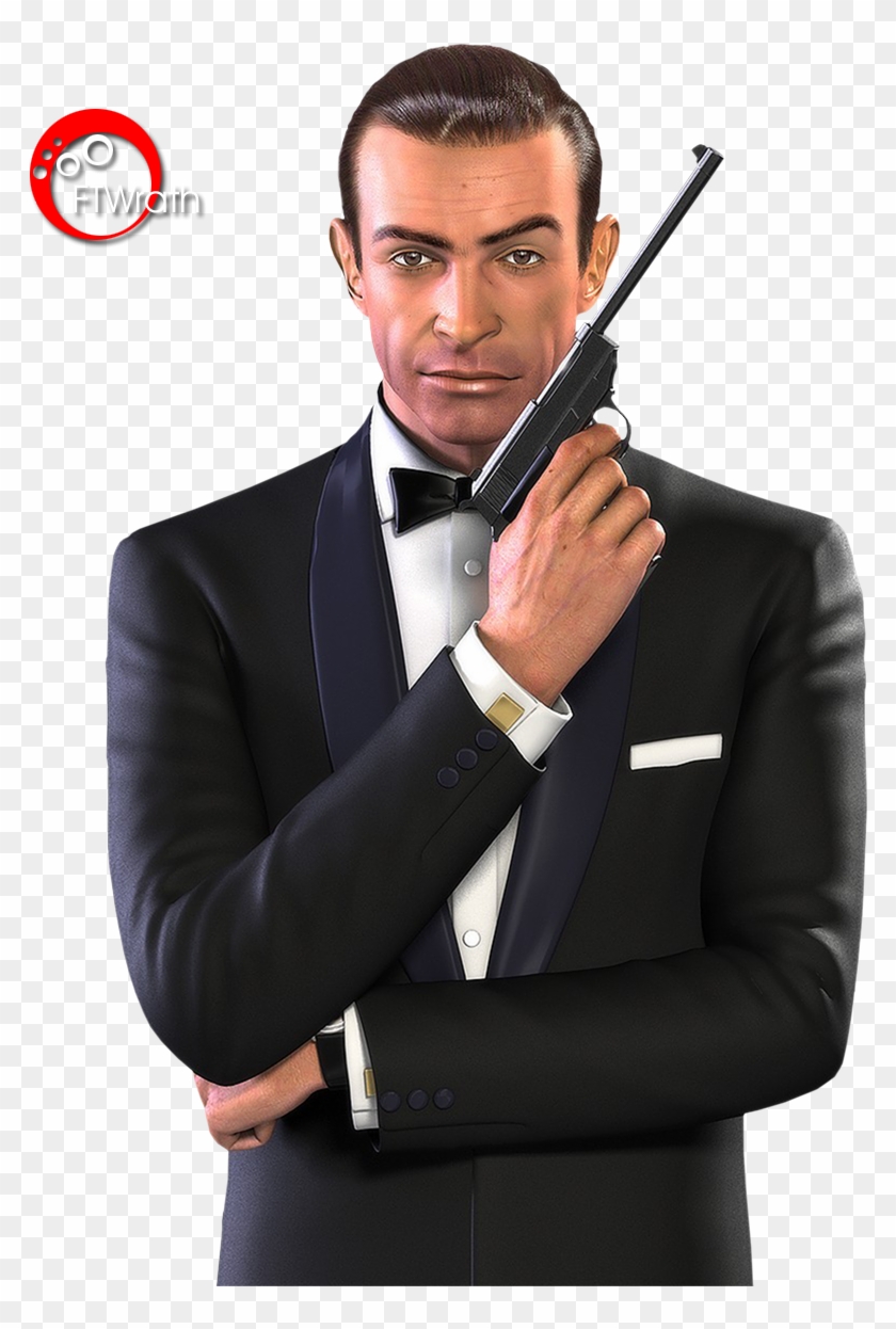 Detail James Bond Png Nomer 55