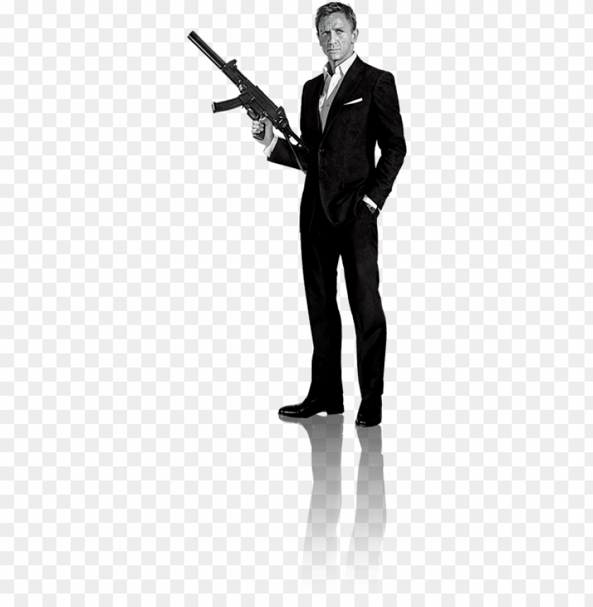 Download James Bond Png Nomer 7