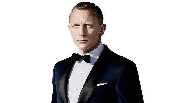 Detail James Bond Png Nomer 8