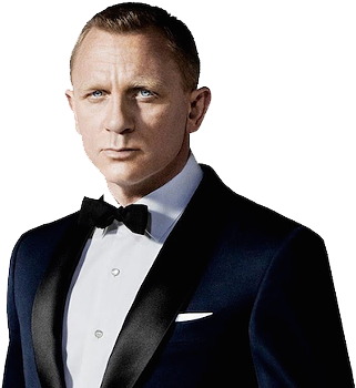 Detail James Bond Png Nomer 10