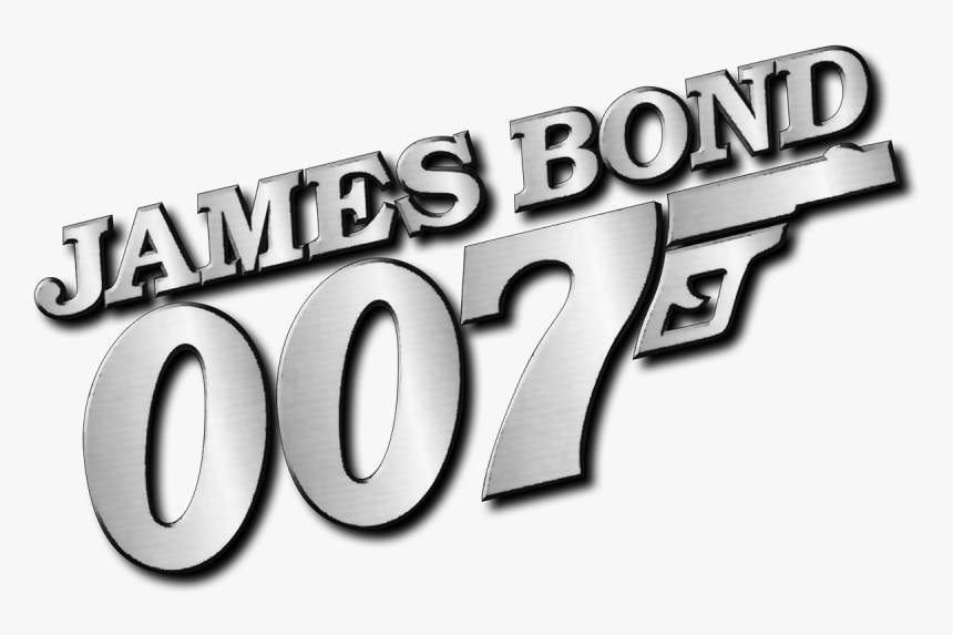 Detail James Bond Transparent Nomer 42
