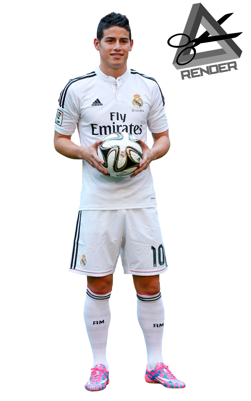 Detail James Rodriguez Wallpaper Nomer 30