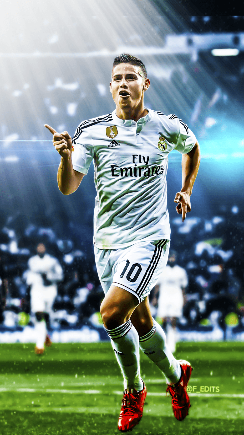 Detail James Rodriguez Wallpaper Nomer 8