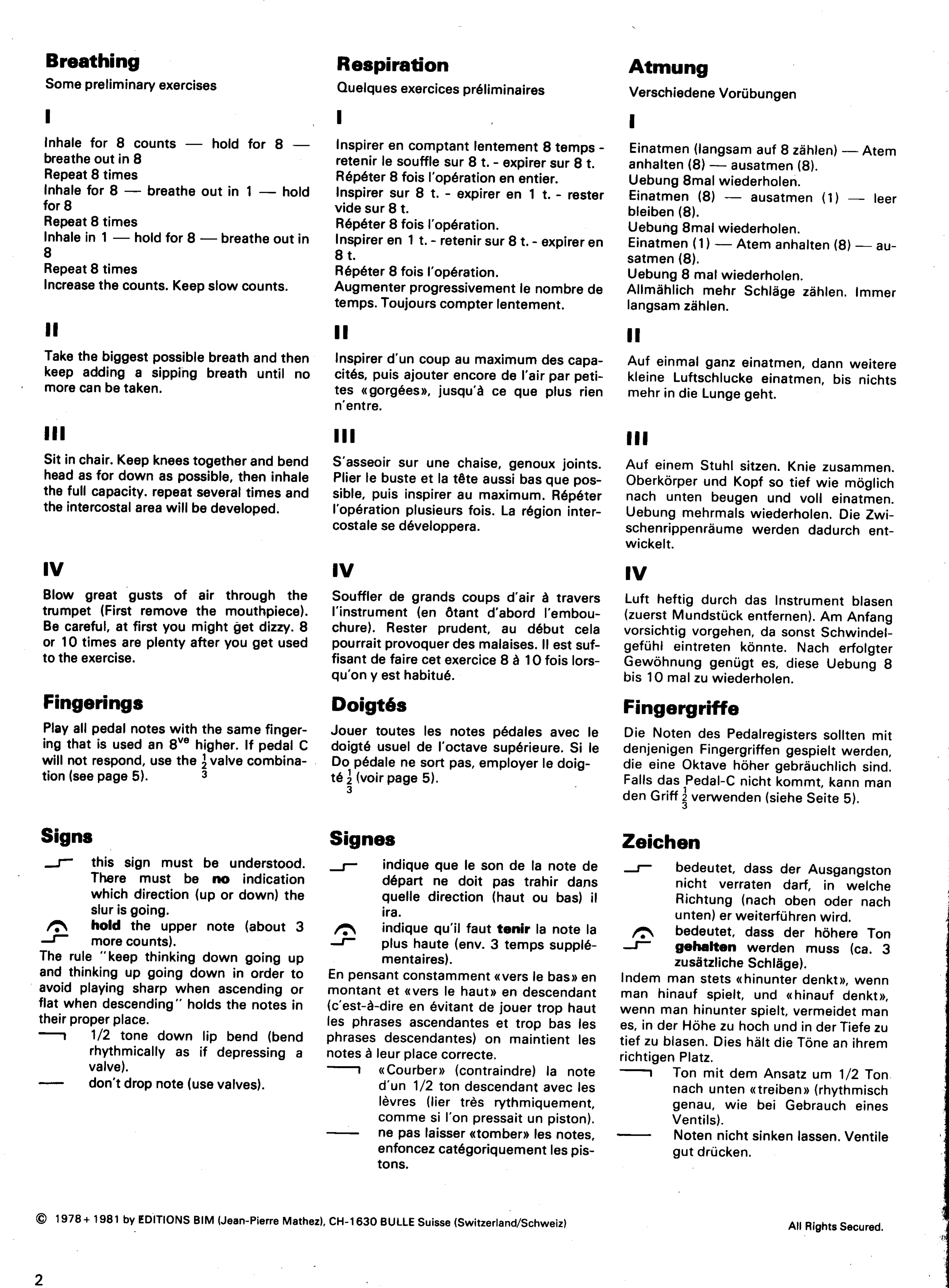 Detail James Stamp Trumpet Pdf Nomer 19