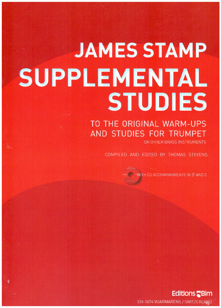 Detail James Stamp Trumpet Pdf Nomer 25