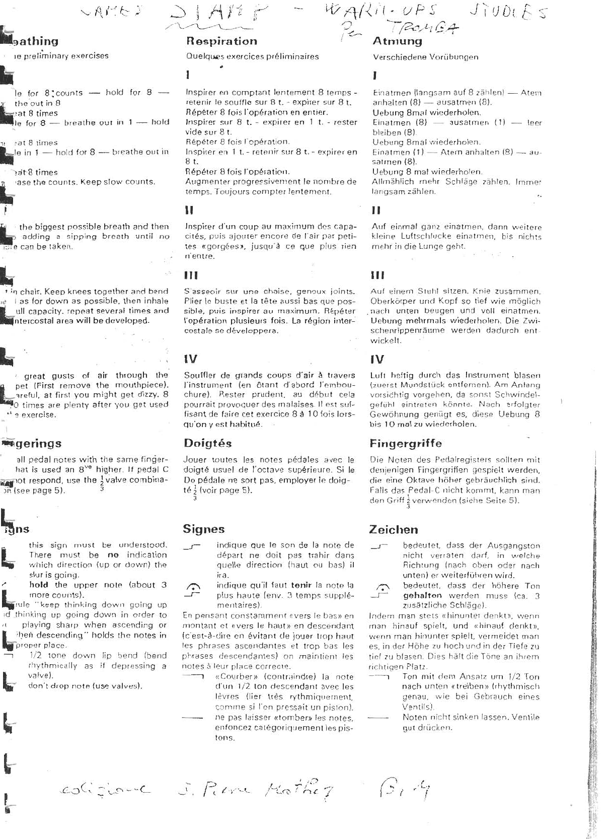 Detail James Stamp Trumpet Pdf Nomer 50