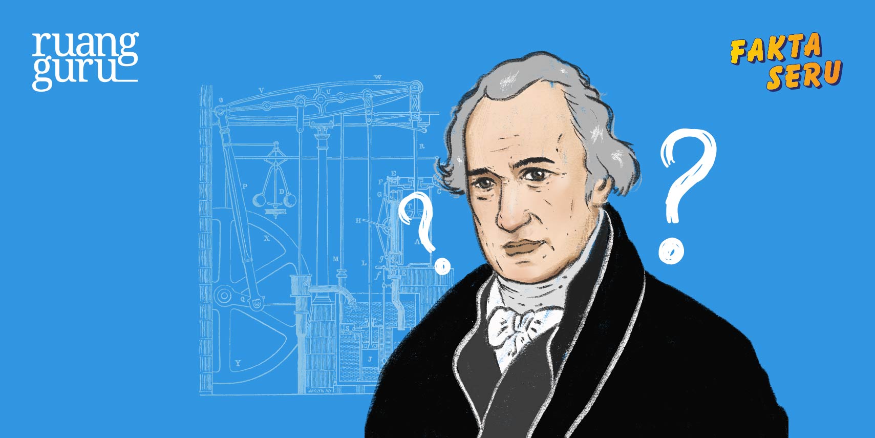 Detail James Watt Penemu Mesin Uap Nomer 11