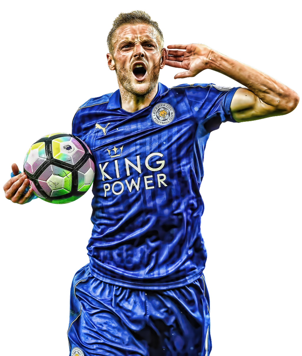 Detail Jamie Vardy Png Nomer 10