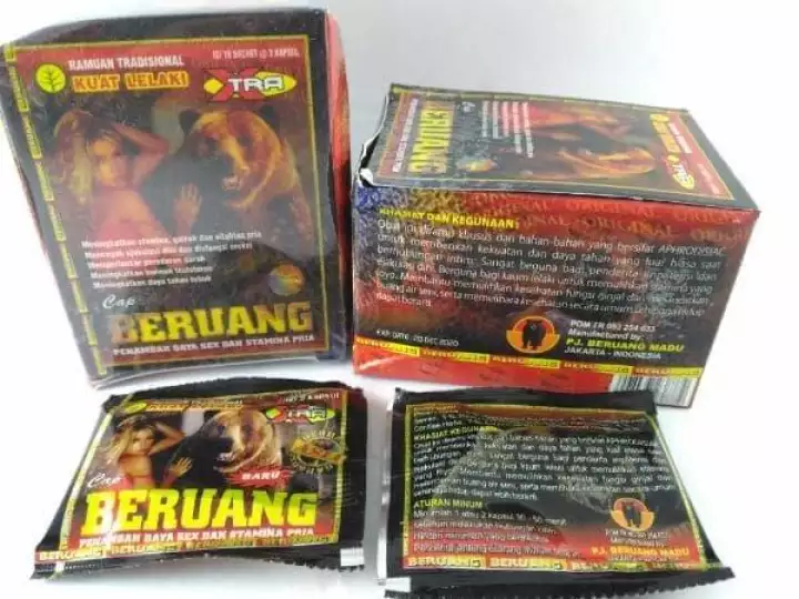 Detail Jamu Cap Beruang Nomer 6