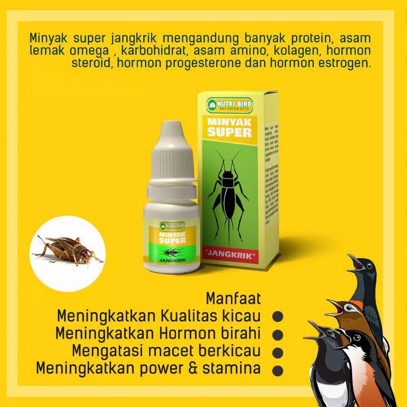 Detail Jamu Jangkrik Aduan Nomer 30