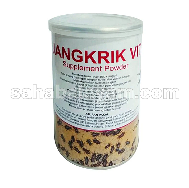 Detail Jamu Jangkrik Aduan Nomer 54