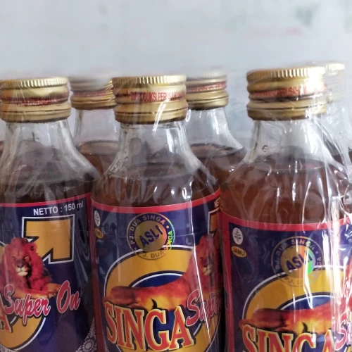 Detail Jamu Singa Super On Nomer 37