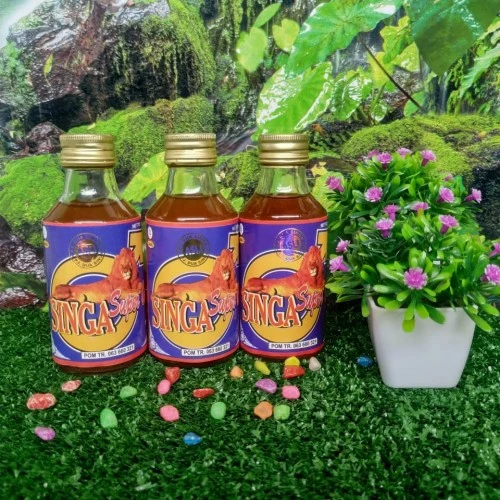 Detail Jamu Singa Super On Nomer 47