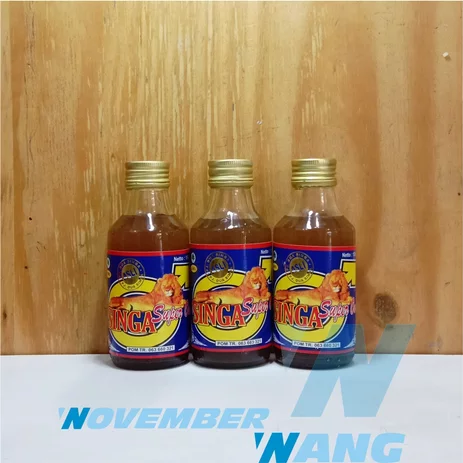 Detail Jamu Singa Super On Nomer 60