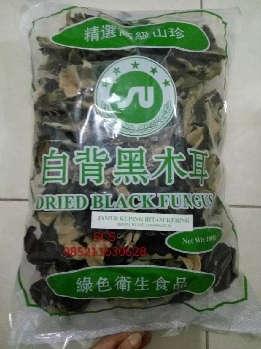 Detail Jamur Hitam Putih Nomer 57