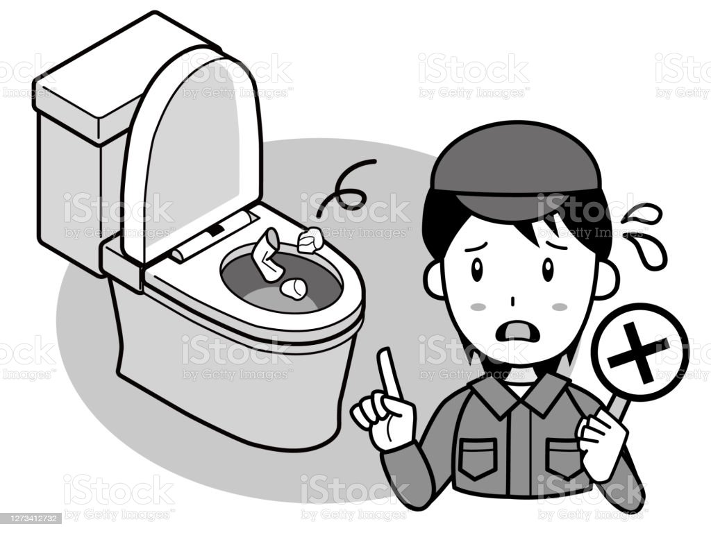 Detail Jangan Buang Sampah Di Toilet Nomer 26