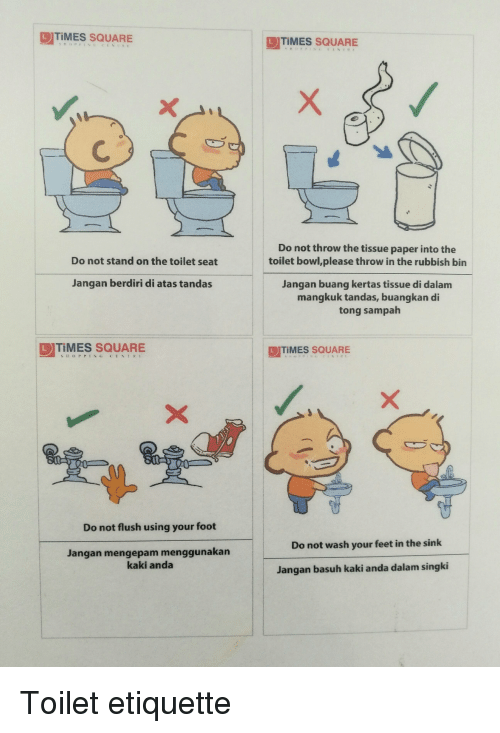 Detail Jangan Buang Sampah Di Toilet Nomer 33