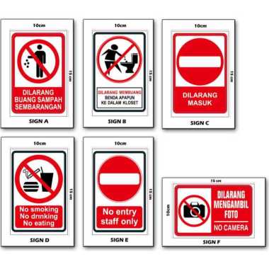 Detail Jangan Buang Sampah Di Toilet Nomer 35