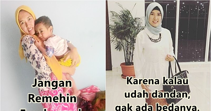 Detail Jangan Remehkan Ibu Rumah Tangga Nomer 11