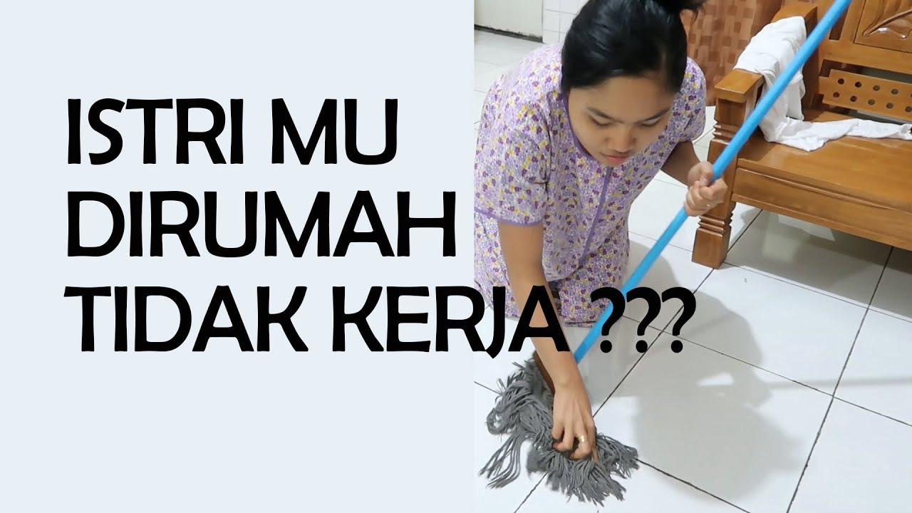 Detail Jangan Remehkan Ibu Rumah Tangga Nomer 25