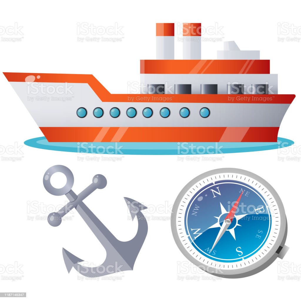 Detail Jangkar Kapal Animasi Nomer 33
