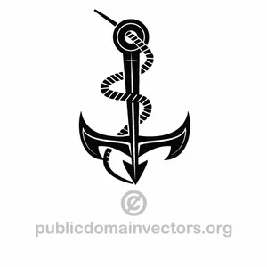 Detail Jangkar Kapal Vector Nomer 9